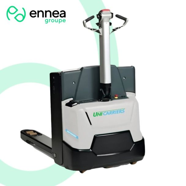 Transpalette  d'occasion UniCarriers MDW160
