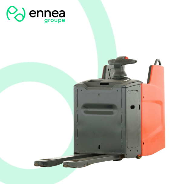 Transpalette  d'occasion Linde T-25-FP (1153)