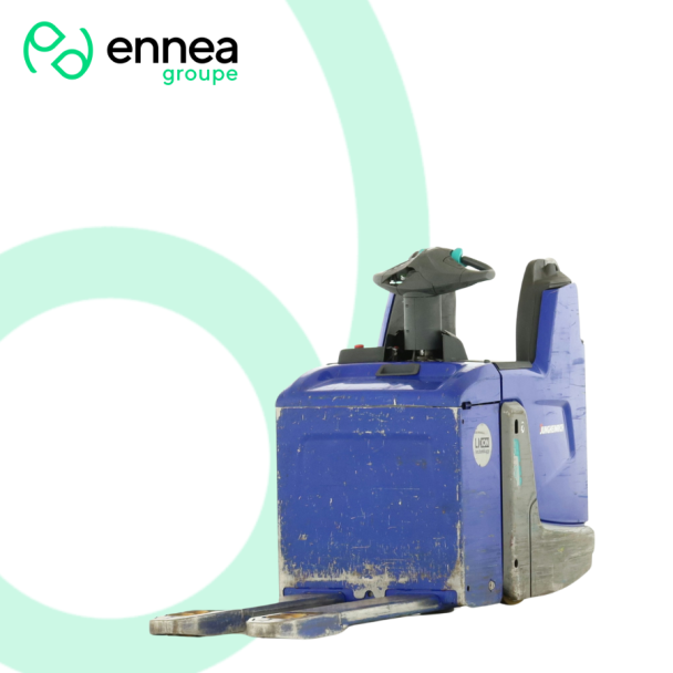 Transpalette  d'occasion Jungheinrich ERE-225