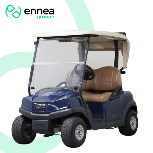 Voiturette de Golf  d'occasion Clubcar Tempo