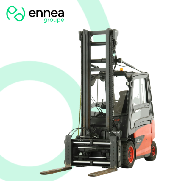 Chariot Élévateur  d'occasion Linde E-45-HL-01-600 (388)
