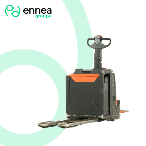 Transpalette  d'occasion BT LPE-200
