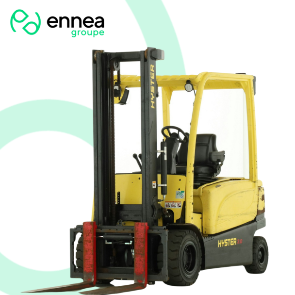 Chariot Élévateur  d'occasion Hyster J-3.0-XN