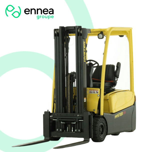 Chariot Élévateur d'occasion Hyster J-1.6-XNT-LWB