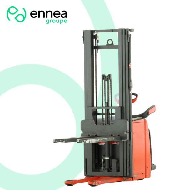 Gerbeur  d'occasion Linde L-14-AP (1173)