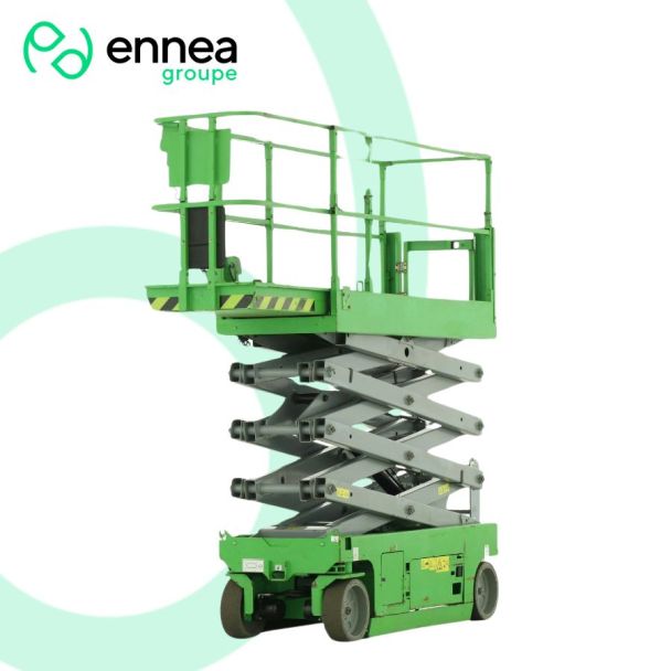 Nacelle  d'occasion Genie GS-2632