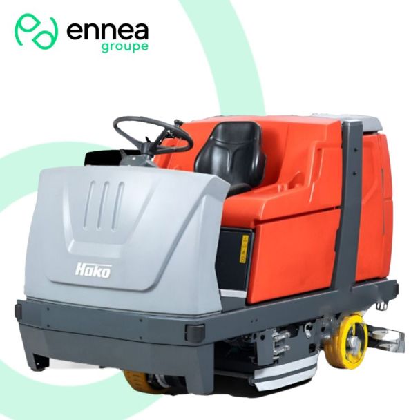 Autolaveuse  d'occasion Hako Scrubmaster B310 R TB 1230