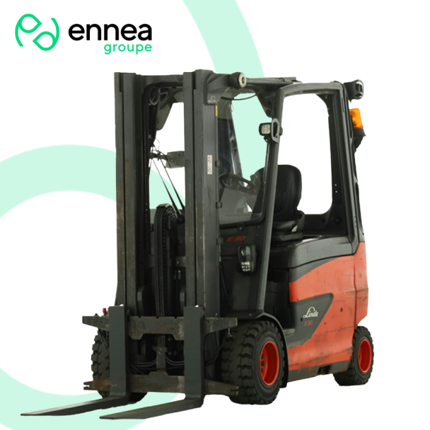 Chariot Élévateur  d'occasion Linde E-30-HL-01-600 (387)