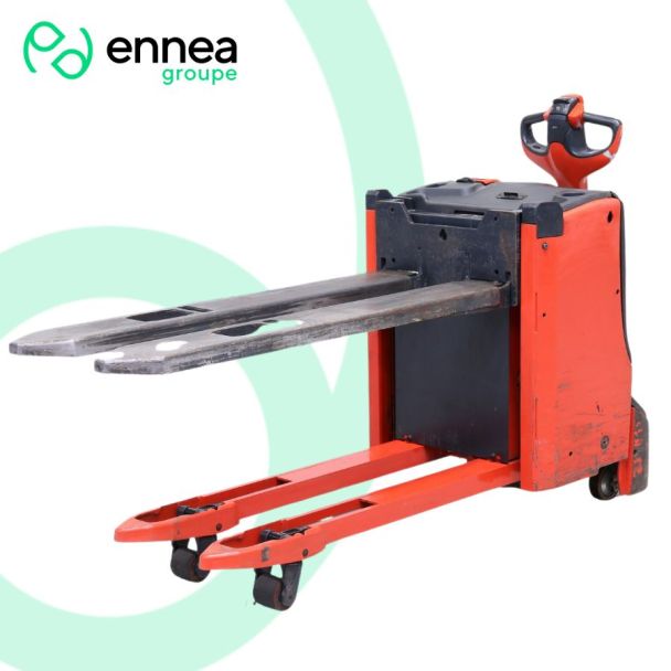 Transpalette  d'occasion Linde T-16-L