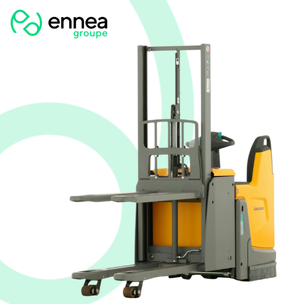 Gerbeur  d'occasion Jungheinrich ERD-120