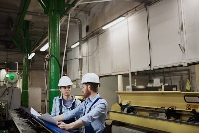 L’économie circulaire industrielle : levier de performance pour les entreprises B2B