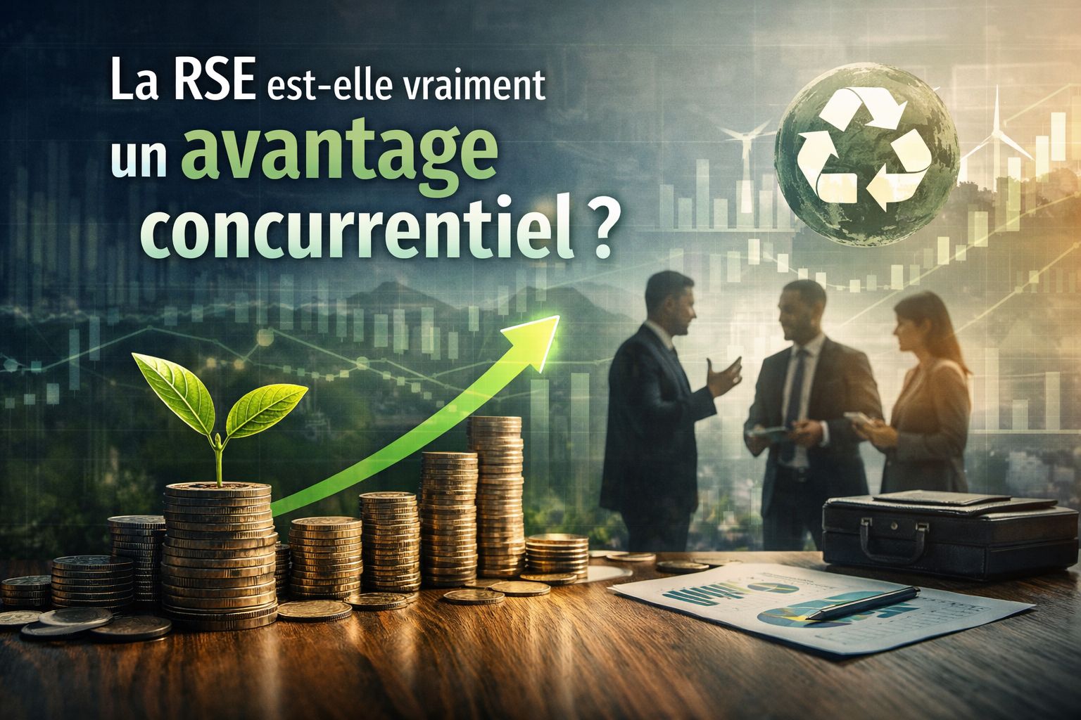 La RSE est-elle vraiment un avantage concurrentiel ?